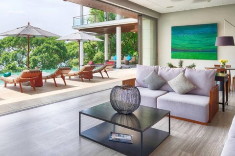 Villa in Kamala, Thailand 6 bedrooms № 156351 - photo 6