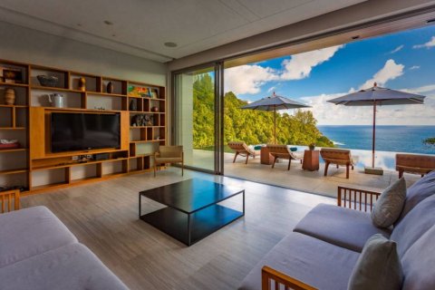 Villa in Kamala, Thailand 6 bedrooms № 156351 - photo 5