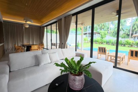 Villa à Surat Thani, Thaïlande 3 chambres № 156349 - photo 4