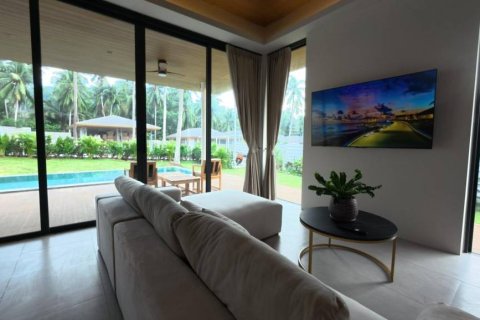 Villa à Surat Thani, Thaïlande 3 chambres № 156349 - photo 3