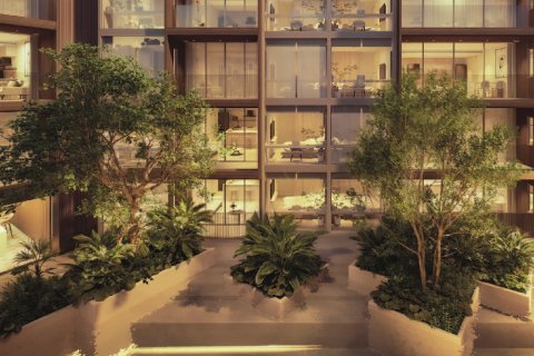 Кондоминиум с 1 спальней в Паттайе, Таиланд № 169973 - фото 10