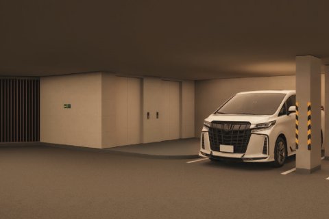 Condo à Pattaya, Thaïlande, 2 chambres  № 169972 - photo 10