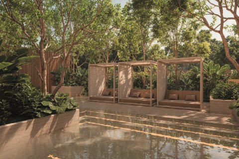 Condo à Pattaya, Thaïlande, 2 chambres  № 169972