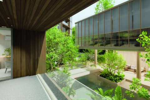 Condo à Pattaya, Thaïlande, 1 chambre  № 169971 - photo 3