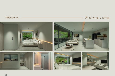 Condo à Pattaya, Thaïlande, 1 chambre  № 169971 - photo 2