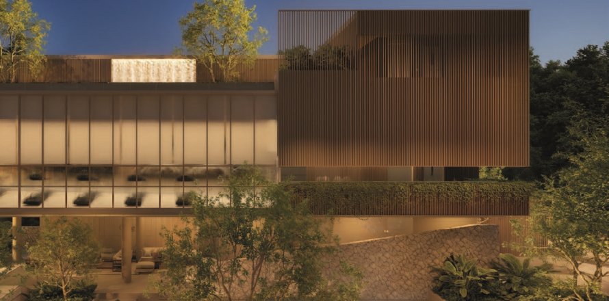 Condo à Pattaya, Thaïlande, 1 chambre  № 169971