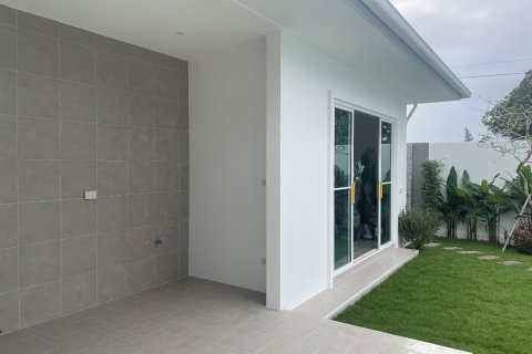 Villa à Hua Hin, Thaïlande 3 chambres № 169976 - photo 16