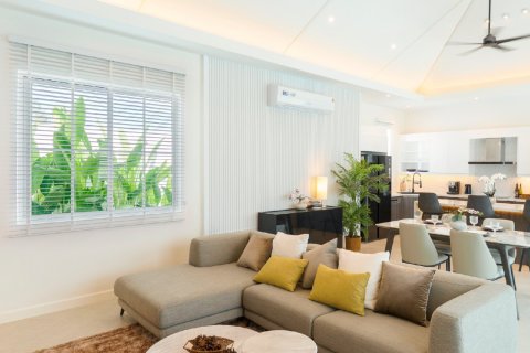 วิลล่าในอำเภอหัวหิน, ประเทศไทย 3 ห้องนอน № 169976 - รูปถ่าย 29