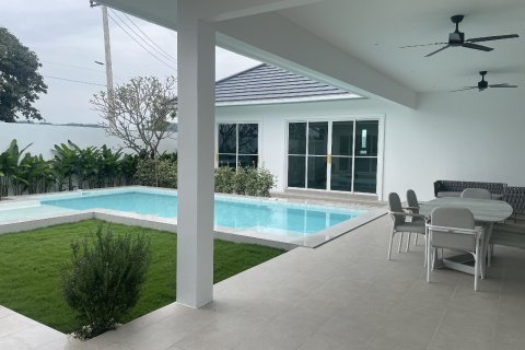 Villa à Hua Hin, Thaïlande 3 chambres № 169976 - photo 15