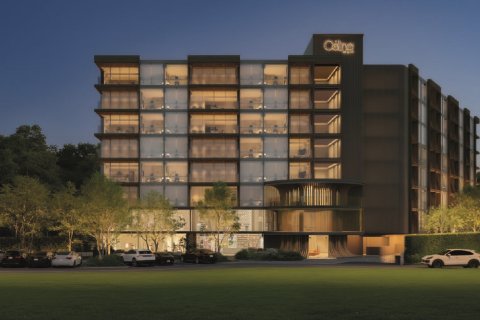 Condo à Pattaya, Thaïlande, 1 chambre  № 169974 - photo 12