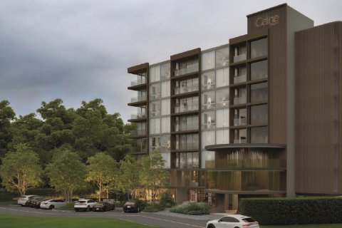 Condo in Pattaya, Thailand, 1 bedroom № 169974 - photo 11