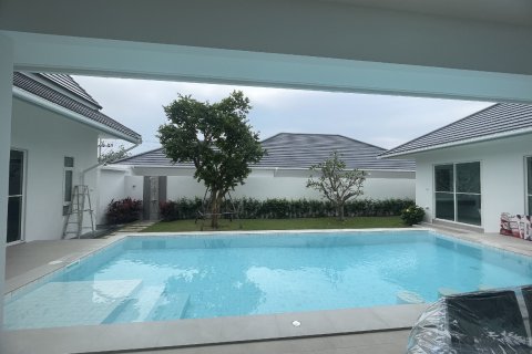Villa in Hua Hin, Thailand 3 bedrooms № 169975 - photo 15