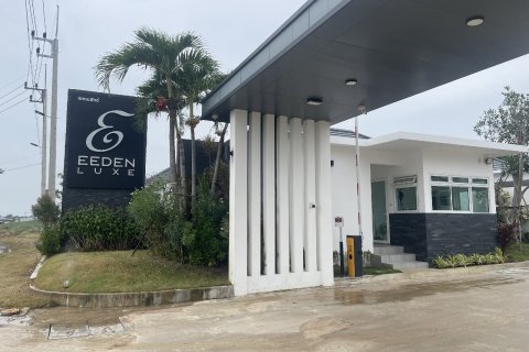 Villa in Hua Hin, Thailand 3 bedrooms № 169975 - photo 19