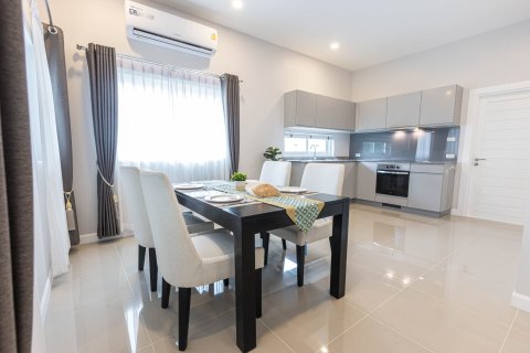 Villa in Hua Hin, Thailand 3 Schlafzimmer № 169977 - Foto 25