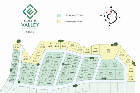 Villa in Hua Hin, Thailand 3 bedrooms № 169977 - photo 12