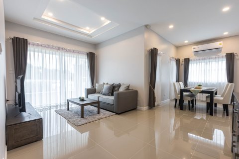 Villa in Hua Hin, Thailand 3 Schlafzimmer № 169977 - Foto 24