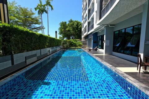คอนโดมิเนียมในภูเก็ต, ประเทศไทย, 1 ห้องนอน № 205761