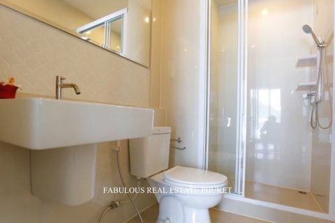 คอนโดมิเนียมในภูเก็ต, ประเทศไทย, 1 ห้องนอน № 205758 - รูปถ่าย 11
