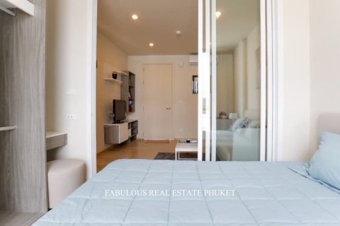 คอนโดมิเนียมในภูเก็ต, ประเทศไทย, 1 ห้องนอน № 205758 - รูปถ่าย 5