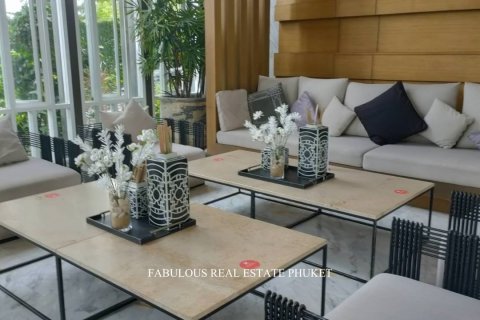 คอนโดมิเนียมในภูเก็ต, ประเทศไทย, 1 ห้องนอน № 205758 - รูปถ่าย 12