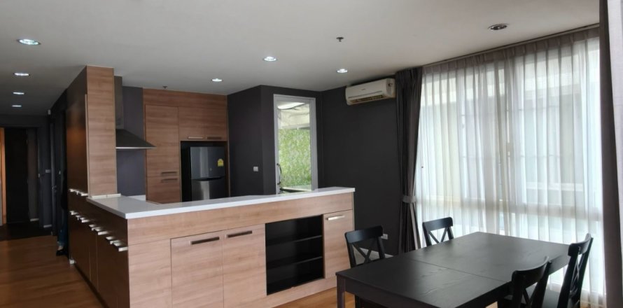 Condo à Watthana, Bangkok, Thaïlande, 2 chambres  № 136687