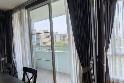 Condo à Watthana, Bangkok, Thaïlande, 2 chambres  № 136687 - photo 4