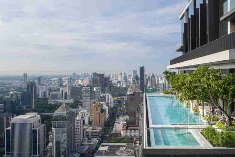Studio in the Condo in Bangkok, Thailand № 183721 - photo 10
