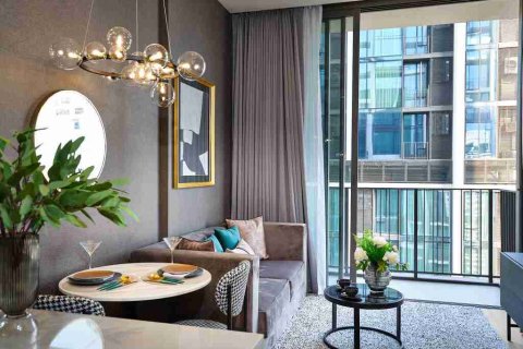 Studio in the Condo in Bangkok, Thailand № 183721 - photo 17