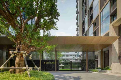 Studio in the Condo in Bangkok, Thailand № 183721 - photo 3