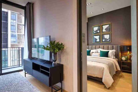 Studio in the Condo in Bangkok, Thailand № 183721 - photo 15