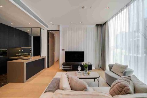 Condo in Bangkok, Thailand, 3 bedrooms № 183724 - photo 15