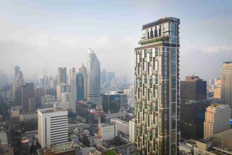Condo in Bangkok, Thailand, 3 bedrooms № 183724 - photo 7