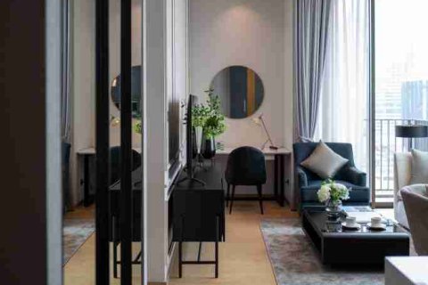 Condo in Bangkok, Thailand, 2 bedrooms № 183725 - photo 21