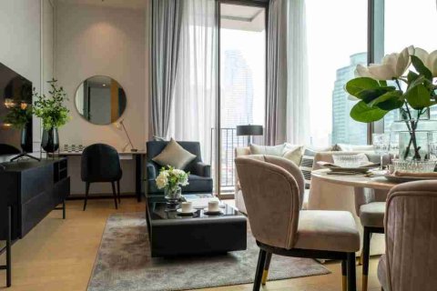 Condo in Bangkok, Thailand, 2 bedrooms № 183725 - photo 20