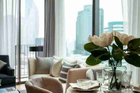 Condo in Bangkok, Thailand, 2 bedrooms № 183725 - photo 22