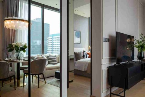 Condo in Bangkok, Thailand, 2 bedrooms № 183725 - photo 18