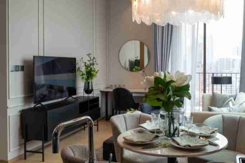 Condo in Bangkok, Thailand, 2 bedrooms № 183725 - photo 17
