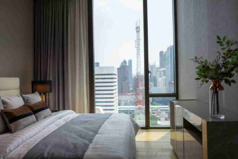 Condo in Bangkok, Thailand, 2 bedrooms № 183725 - photo 14