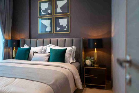 Condo in Bangkok, Thailand, 2 bedrooms № 183725 - photo 23