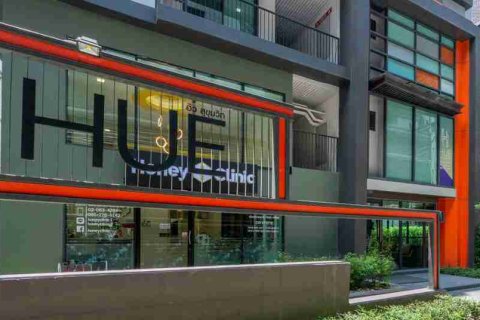 Condo in Bangkok, Thailand, 2 bedrooms № 183720