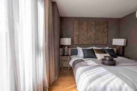Condo in Bangkok, Thailand, 2 bedrooms  № 183720 - photo 28