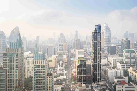 Condo à Bangkok, Thaïlande, 1 chambre № 183723 - photo 8