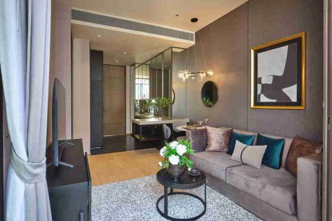 Condo à Bangkok, Thaïlande, 1 chambre № 183723 - photo 16