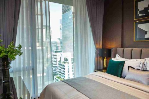 Condo à Bangkok, Thaïlande, 1 chambre № 183723 - photo 18