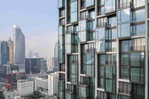 Condo à Bangkok, Thaïlande, 1 chambre № 183723 - photo 12