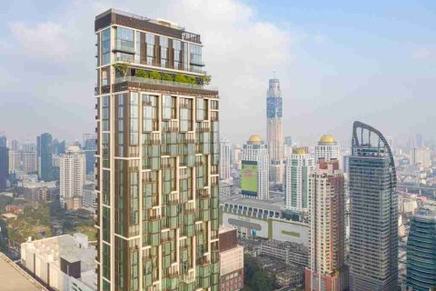 Condo à Bangkok, Thaïlande, 1 chambre № 183723 - photo 9