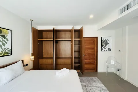 Вилла в Пхукете, Таиланд с 2 спальнями № 145633 - фото 22