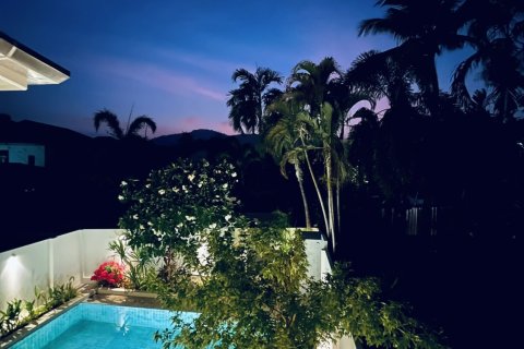 Вилла в Пхукете, Таиланд с 2 спальнями № 145633 - фото 26