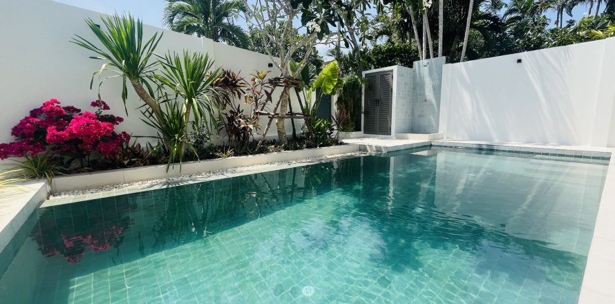 Вилла в Пхукете, Таиланд с 2 спальнями № 145633