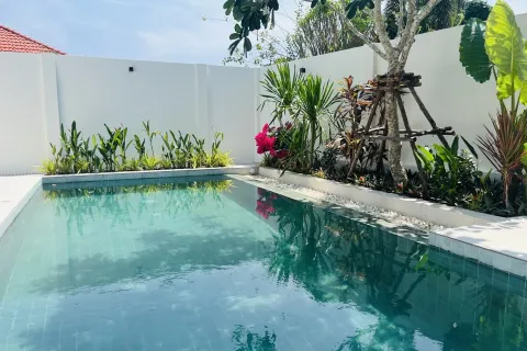 Вилла в Пхукете, Таиланд с 2 спальнями № 145633 - фото 2